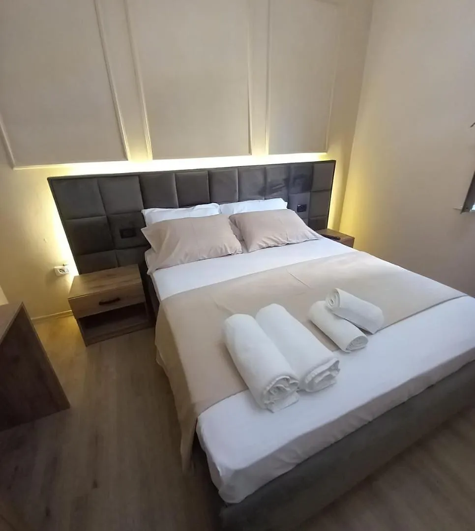 Pensjonat Eriks Rooms Tirana